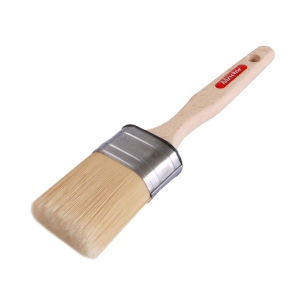 Ovalpensel, Superior Pro Blond 45 mm