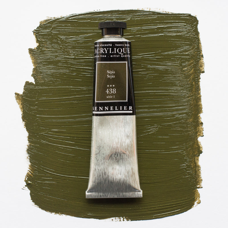 Sennelier Artist Acrylique Akrylfärg 60 ml