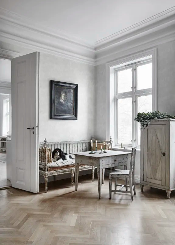 Sandberg Raphael, White - 444-11