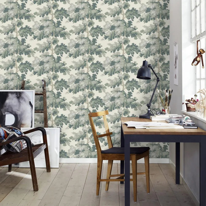 Sandberg Raphael, Green - 444-58
