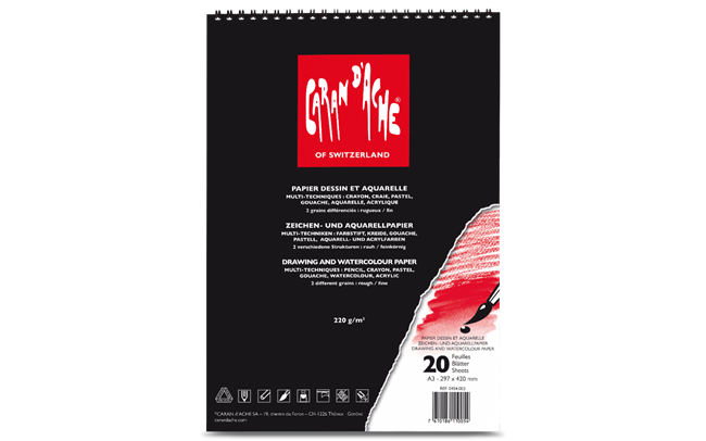 Ritblock Caran d'Ache
