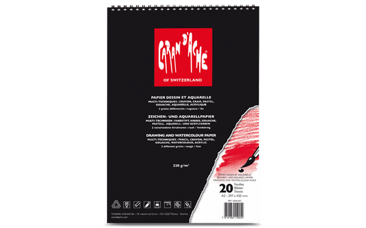 Ritblock Caran d'Ache