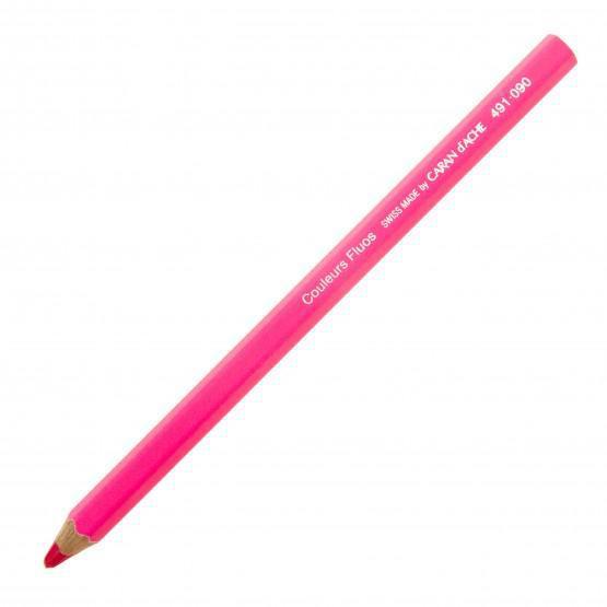 Färgpenna Caran d'Ache Colour Block