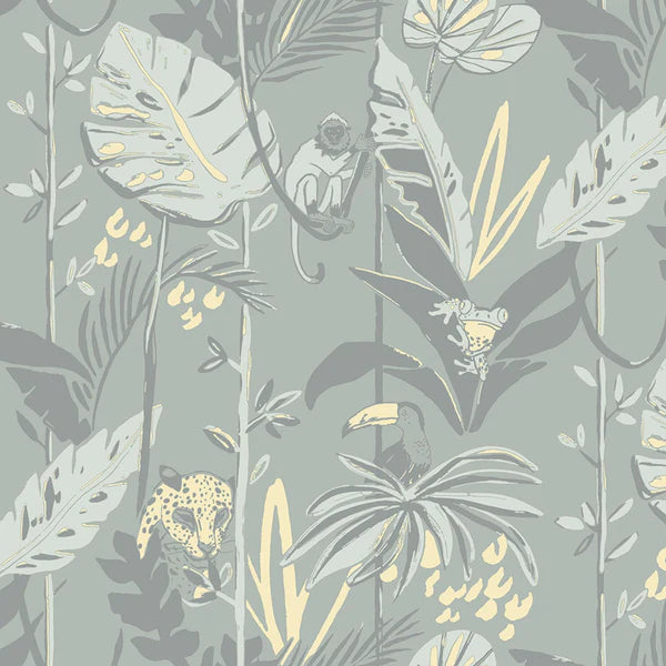 Fiona No Limits In the Jungle - 640510