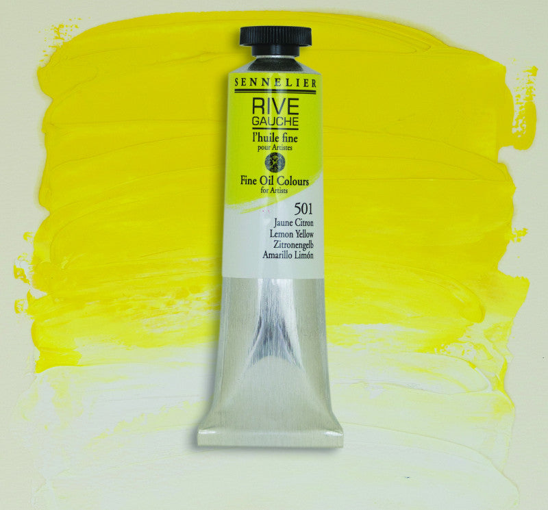 Sennelier Rive Gauche Oljefärg 40 ml