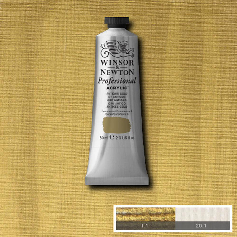 Winsor & Newton Professional Acrylic 60ml