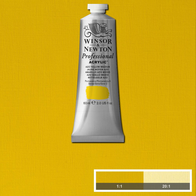 Winsor & Newton Professional Acrylic 60ml