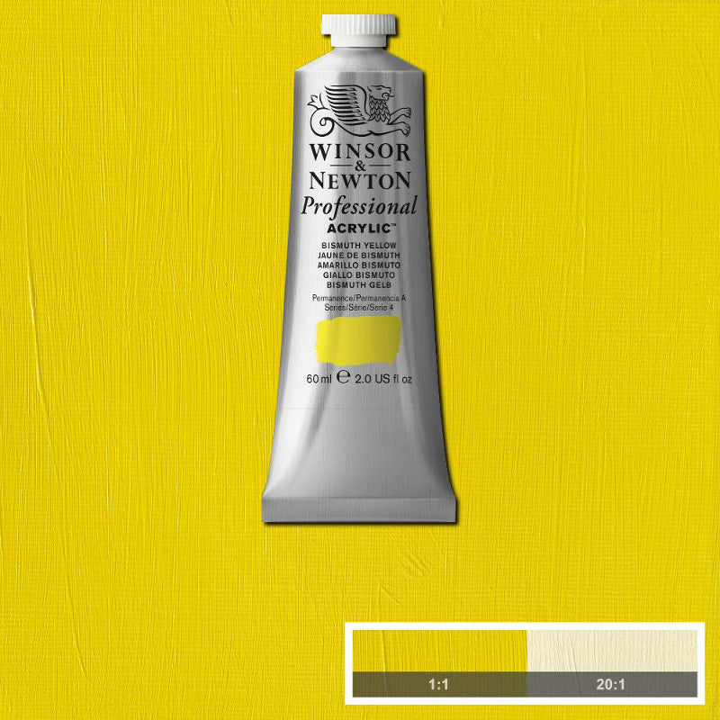 Winsor & Newton Professional Acrylic 60ml