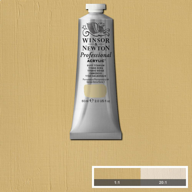 Winsor & Newton Professional Acrylic 60ml