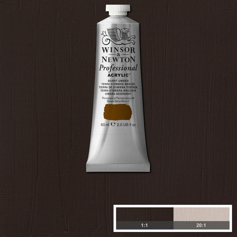 Winsor & Newton Professional Acrylic 60ml