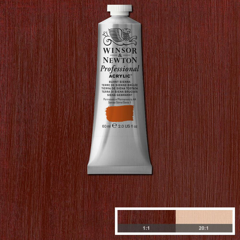 Winsor & Newton Professional Acrylic 60ml
