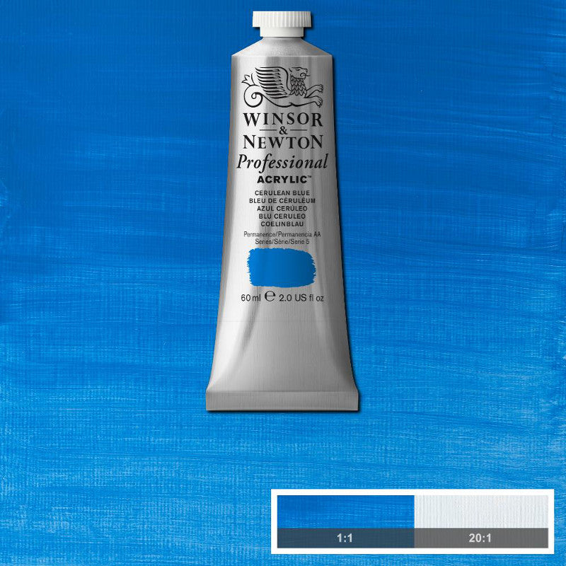 Winsor & Newton Professional Acrylic 60ml