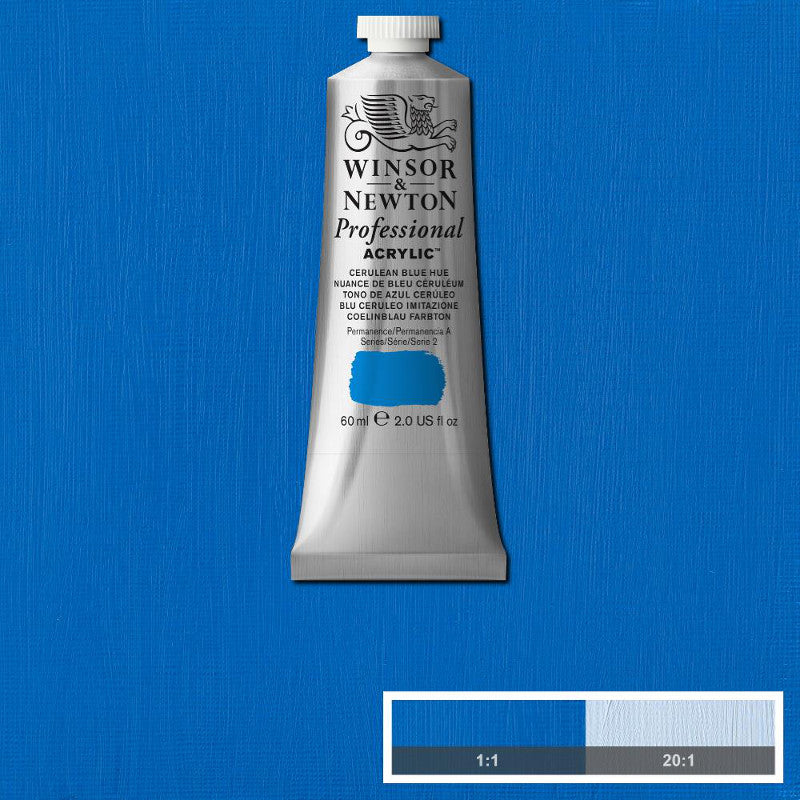 Winsor & Newton Professional Acrylic 60ml