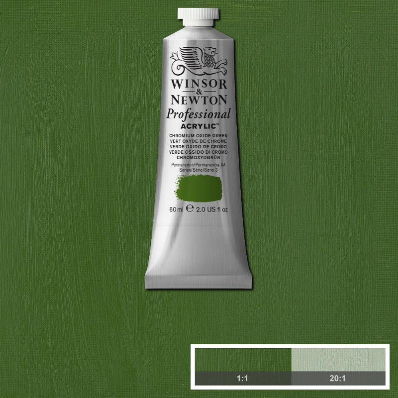 Winsor & Newton Professional Acrylic 60ml