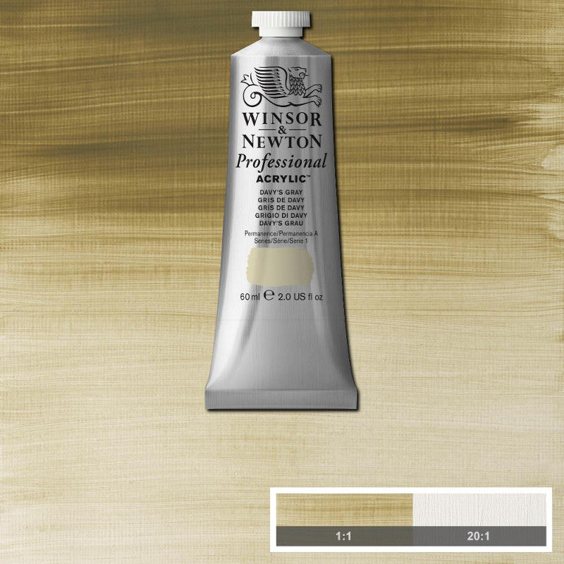 Winsor & Newton Professional Acrylic 60ml
