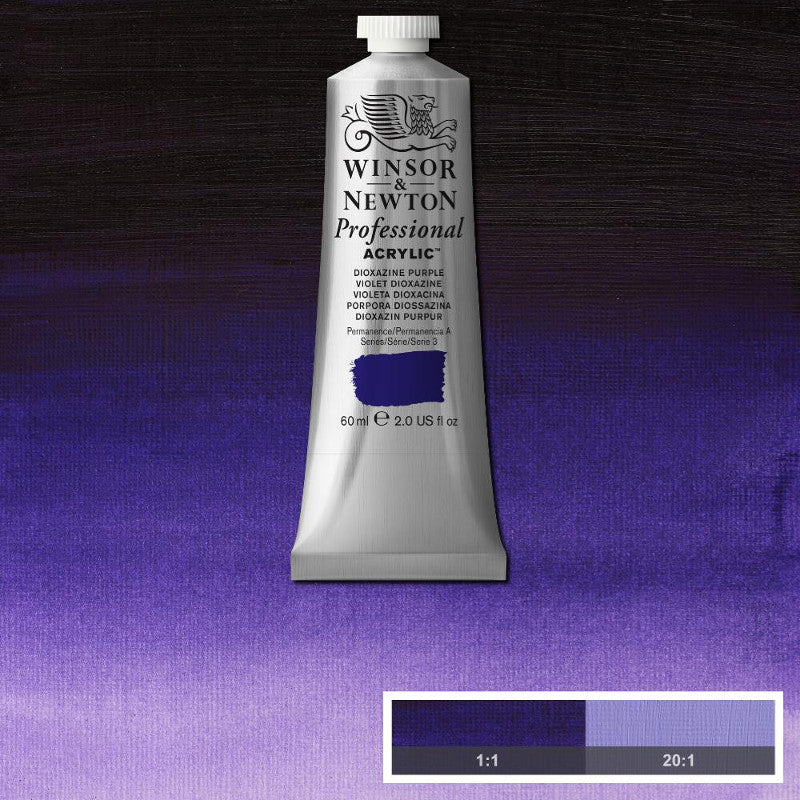 Winsor & Newton Professional Acrylic 60ml