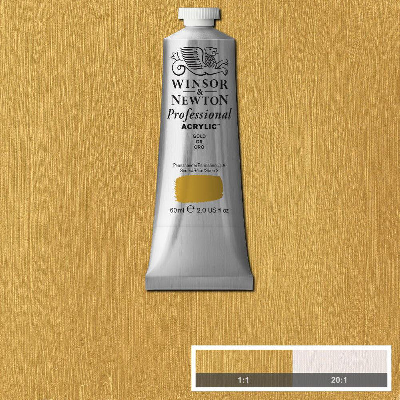 Winsor & Newton Professional Acrylic 60ml