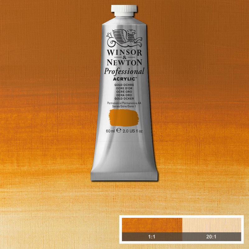 Winsor & Newton Professional Acrylic 60ml