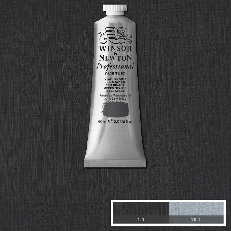 Winsor & Newton Professional Acrylic 60ml