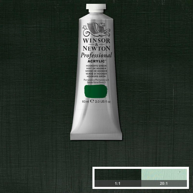 Winsor & Newton Professional Acrylic 60ml