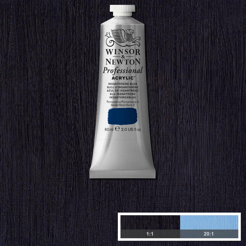 Winsor & Newton Professional Acrylic 60ml