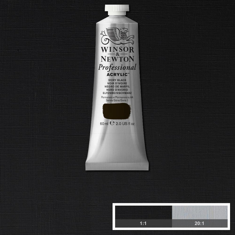 Winsor & Newton Professional Acrylic 60ml