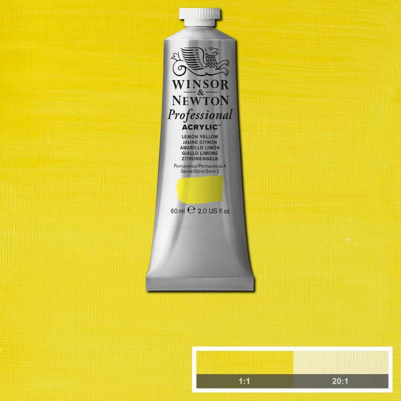 Winsor & Newton Professional Acrylic 60ml