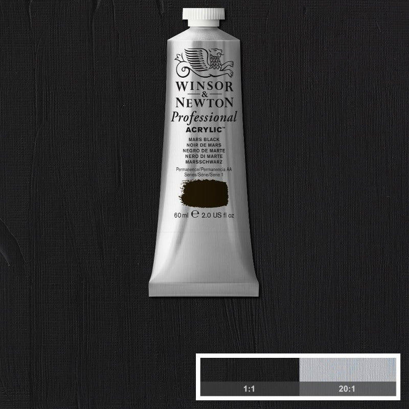 Winsor & Newton Professional Acrylic 60ml