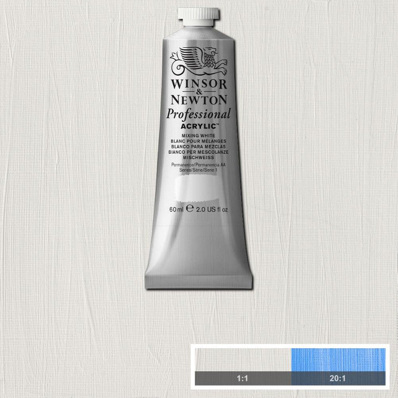 Winsor & Newton Professional Acrylic 60ml