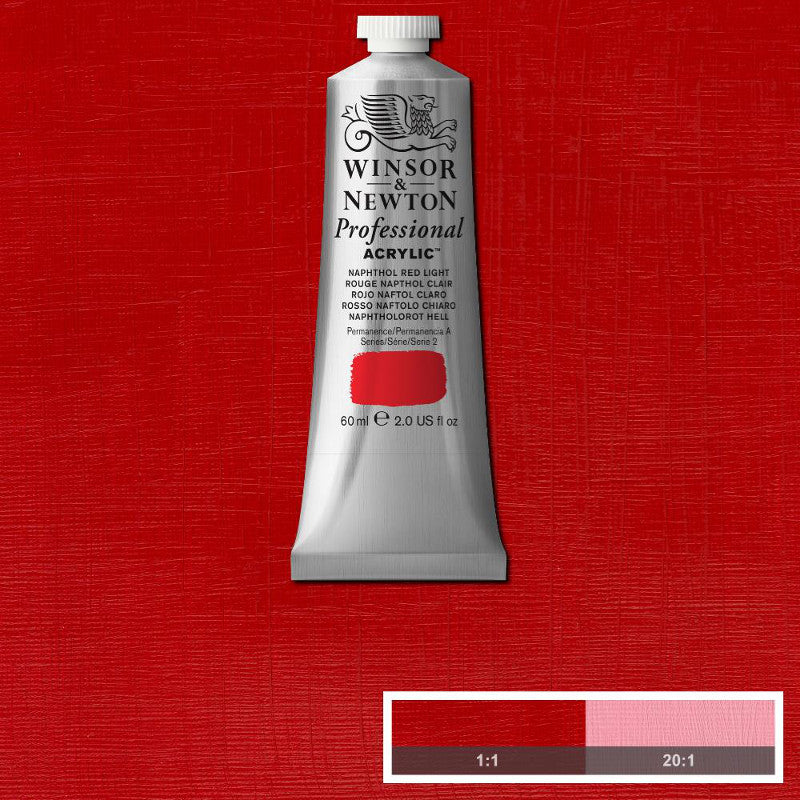 Winsor & Newton Professional Acrylic 60ml