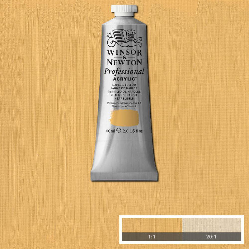 Winsor & Newton Professional Acrylic 60ml