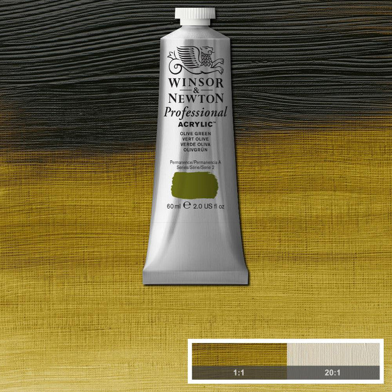 Winsor & Newton Professional Acrylic 60ml