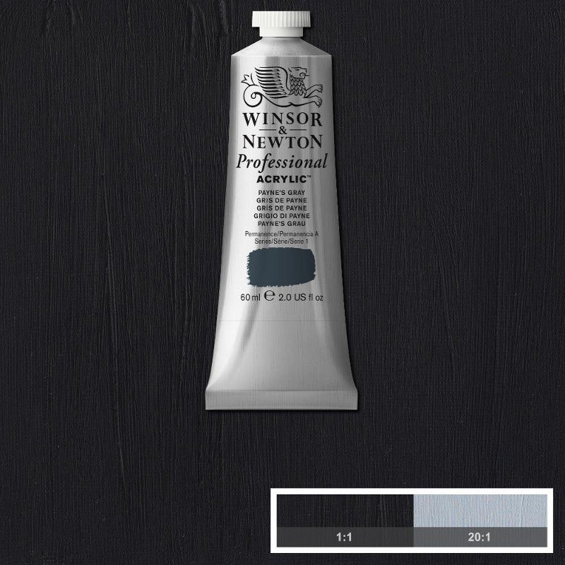 Winsor & Newton Professional Acrylic 60ml