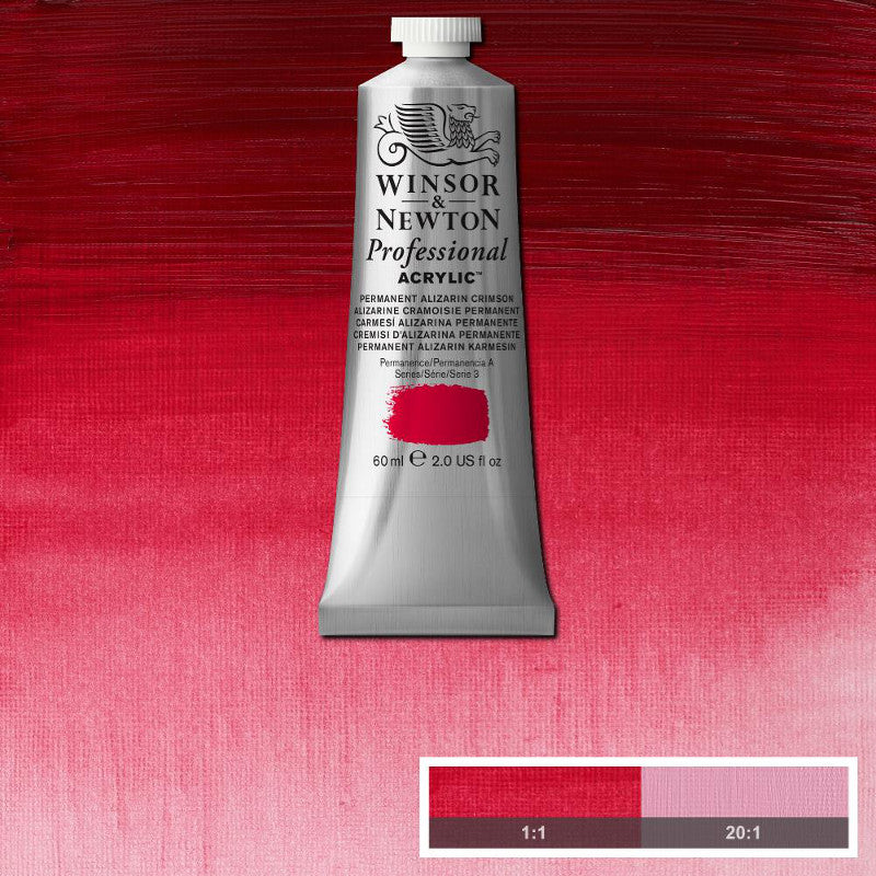 Winsor & Newton Professional Acrylic 60ml
