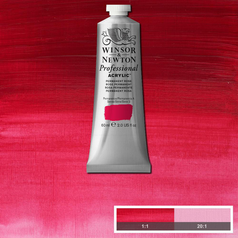 Winsor & Newton Professional Acrylic 60ml