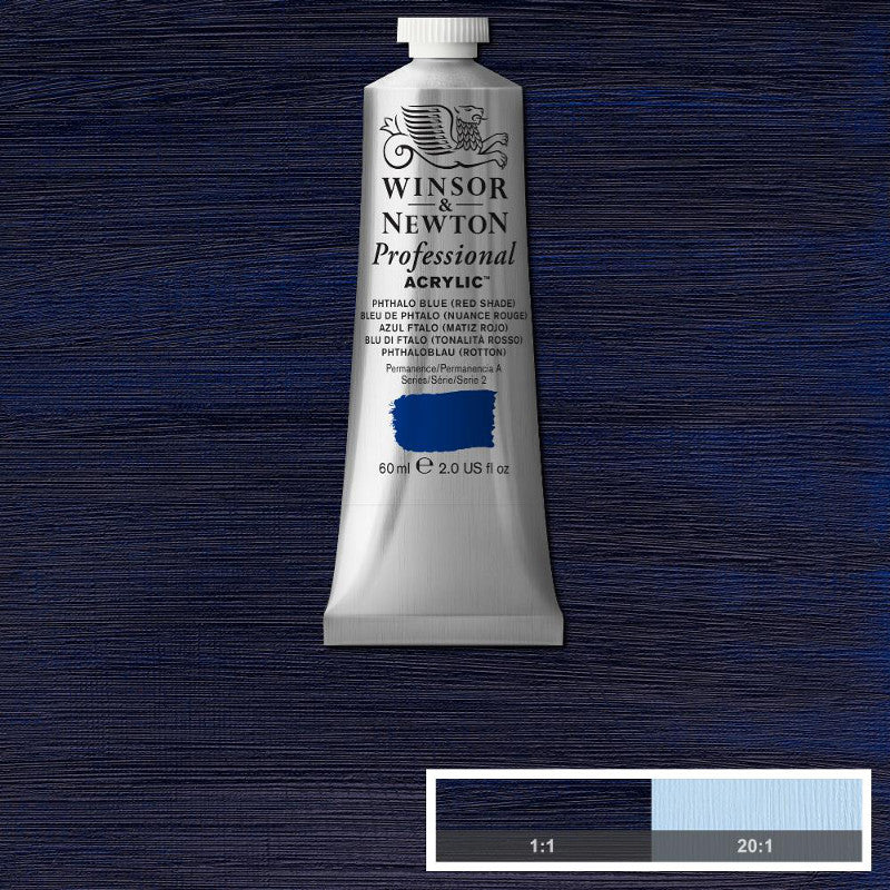 Winsor & Newton Professional Acrylic 60ml