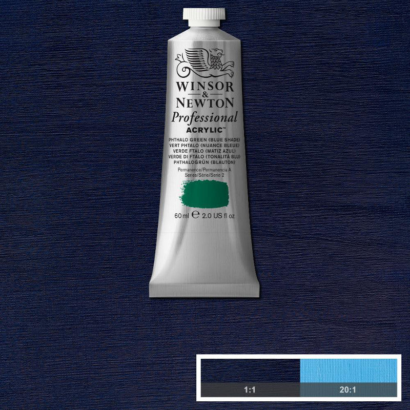 Winsor & Newton Professional Acrylic 60ml