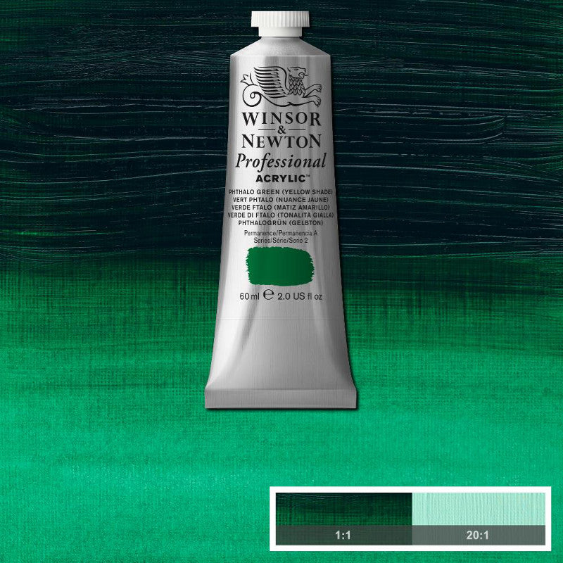 Winsor & Newton Professional Acrylic 60ml