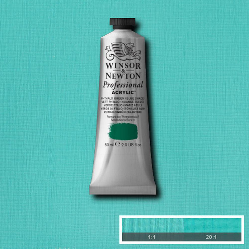 Winsor & Newton Professional Acrylic 60ml