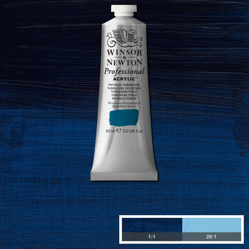 Winsor & Newton Professional Acrylic 60ml