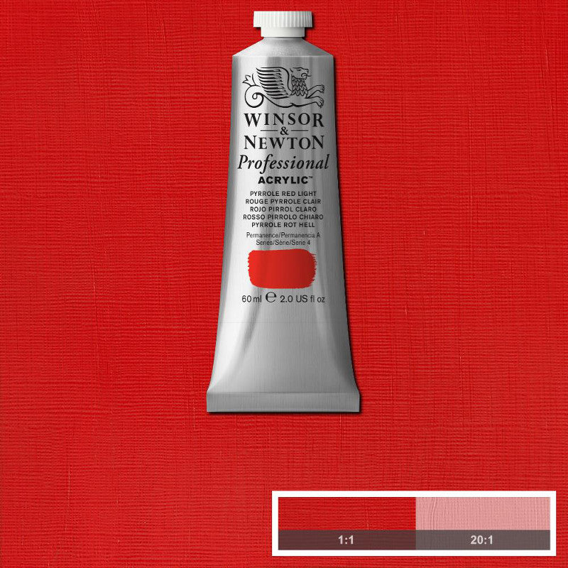 Winsor & Newton Professional Acrylic 60ml