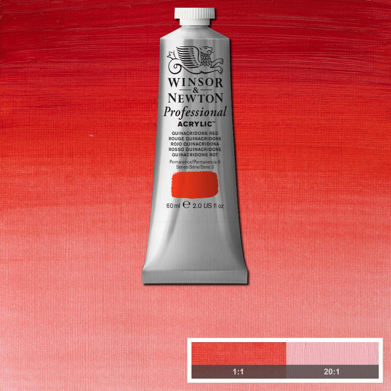 Winsor & Newton Professional Acrylic 60ml