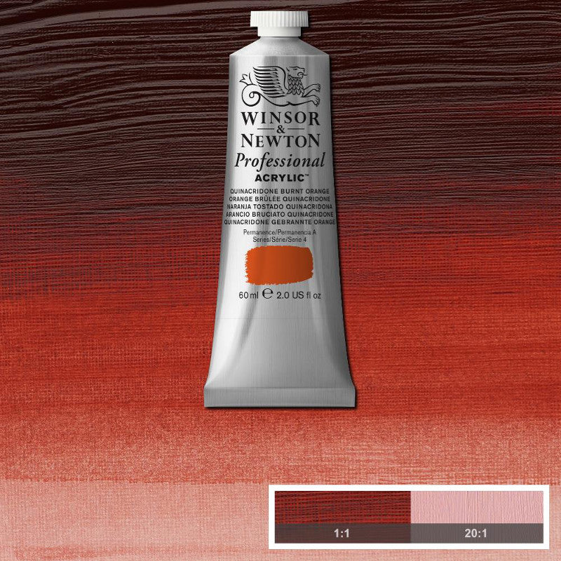 Winsor & Newton Professional Acrylic 60ml