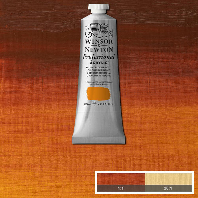 Winsor & Newton Professional Acrylic 60ml