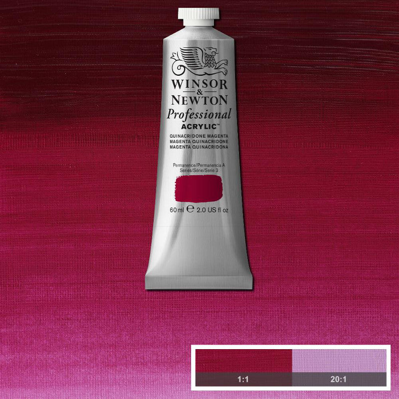 Winsor & Newton Professional Acrylic 60ml