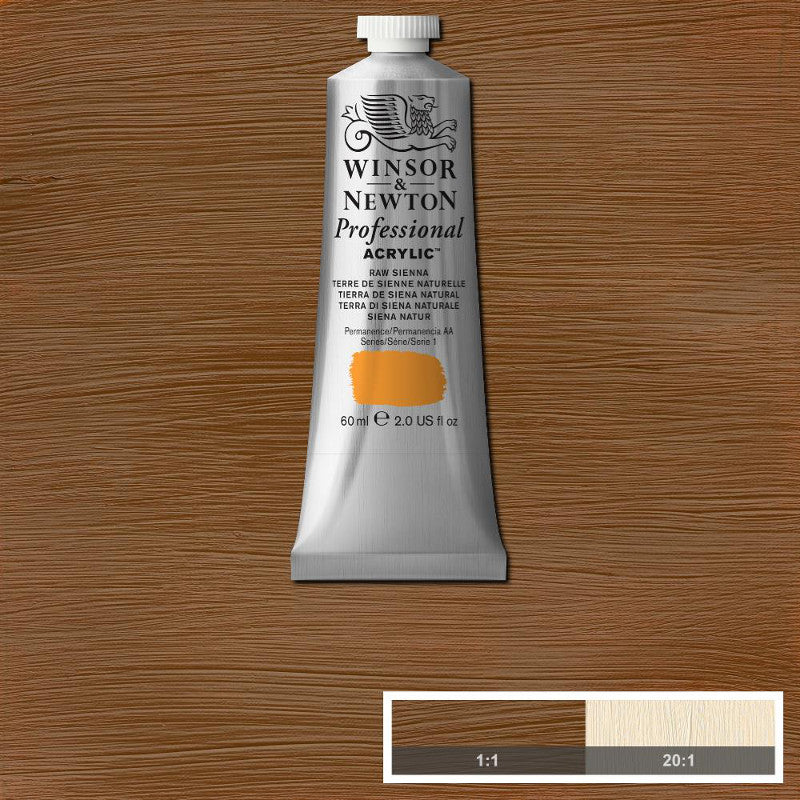 Winsor & Newton Professional Acrylic 60ml