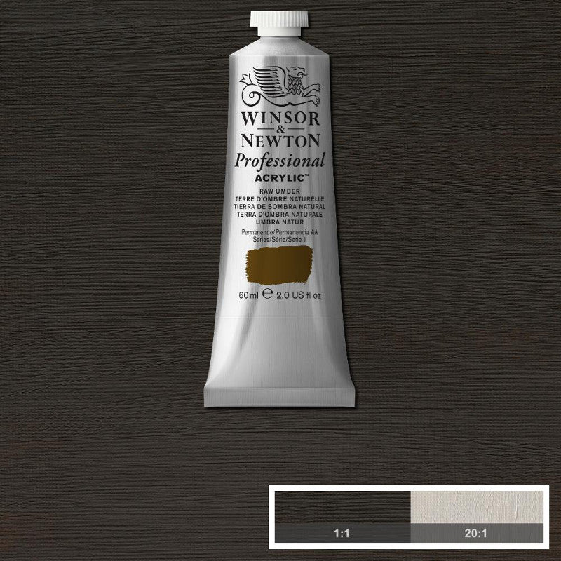 Winsor & Newton Professional Acrylic 60ml