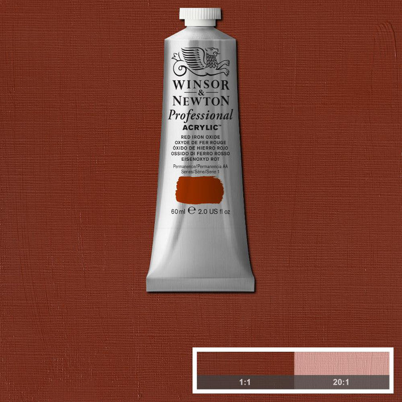 Winsor & Newton Professional Acrylic 60ml