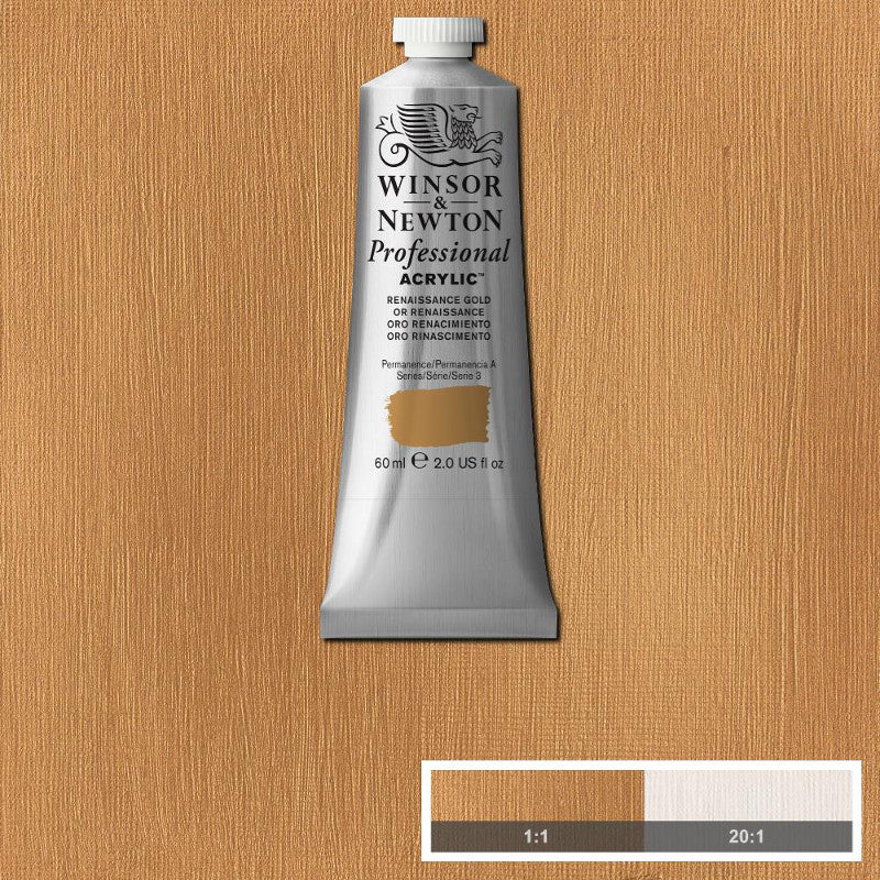 Winsor & Newton Professional Acrylic 60ml