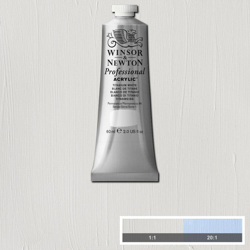 Winsor & Newton Professional Acrylic 60ml